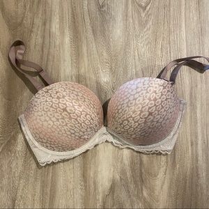 Fabulous by VS bombshell push up bra